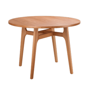 Wood Nesting Coffee Table